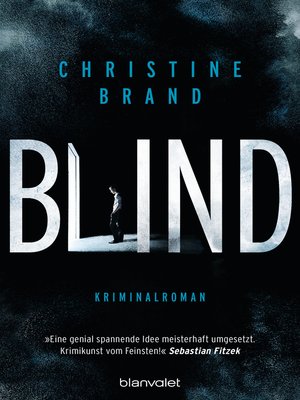 cover image of Blind